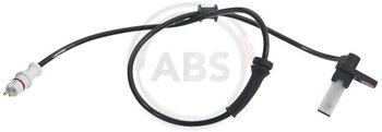 SENSOR ABS RENAULT KANGOO (KC0/1_) 1.0 RN EIXO TRASEIRO DIREITO 2002 2007 740