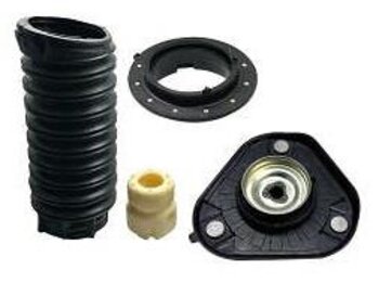 KIT AMORTECEDOR TOYOTA COROLLA CROSS (ZVG1_, ZSG1_, MXGH1_, MXGA1_) 1.8 Hybrid Flex (ZVG10) 2021 EM DIANTE