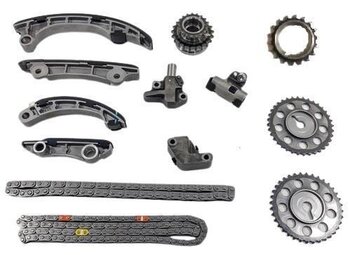 KIT CORRENTE COMANDO TOYOTA HILUX VIII Caminhão de plataforma/chassis (_N1_) 2.8 D-4D 4WD (GUN126_) 2015 2020