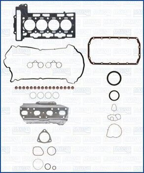 JOGO DE JUNTAS MINI MINI CLUBMAN (R55) Cooper S 2008 2012 45x25x5