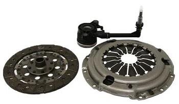 KIT EMBREAGEM NISSAN SENTRA VI (B16) 2.0 S/SL Flex 2009 2013