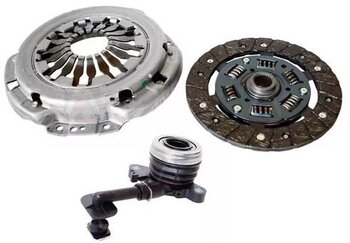 KIT EMBREAGEM NISSAN MARCH IV (K13K, K13KK) 1.0 Flex 2011 2015