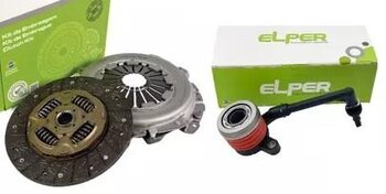 KIT AMORTECEDOR RENAULT DUSTER (HS_) 2.0 Flex 4x4 2013 EM DIANTE