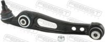 BRACO DE SUSPENSAO LAND ROVER RANGE ROVER SPORT II (L494) 3.0 SCV6 4x4 EIXO INFERIOR FRONTAL DIREITA 2014 2020