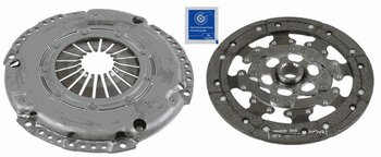 KIT EMBREAGEM FORD FOCUS II (DA_, HCP, DP) 2.0 Ghia 2008 2010