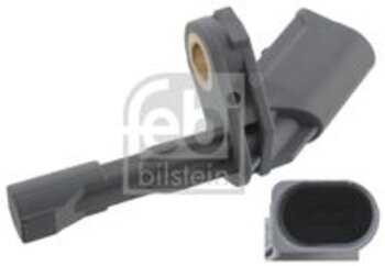 SENSOR ABS AUDI Q3 (8UB, 8UG) 1.4 TSI EIXO TRASEIRO ESQUERDO 2015 2017 73