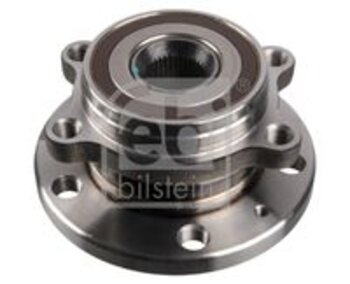 CUBO RODA VW FUSCA (5C1, 5C2) 2.0 TFSI EIXO DIANTEIRO LADO DIREITO 2013 2014 84,5