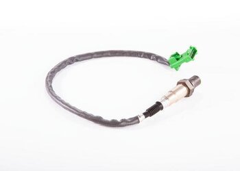 SONDA LAMBDA - SENSOR OXIGENIO CITROËN C3 II (SC_) 1.6 VTi 120 Flex ANTES DO CATALISADOR 2012 2016 10x10x4