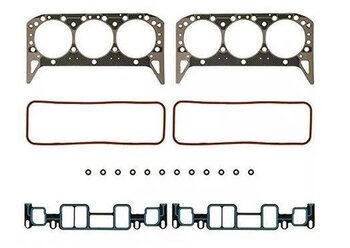 JOGO DE JUNTA SUPERIOR CHEVROLET BLAZER 4.3 DLX V6 MPFI 1996 2003 40X20X5