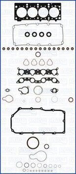 JOGO DE JUNTAS CHRYSLER NEON II 2.0 16V 1999 2005 45X25X5