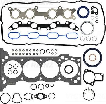 JOGO DE JUNTAS TOYOTA SW4 (_N5_, _N6_) 2.7 SR A/T Flexfuel (TGN61) 2012 2015