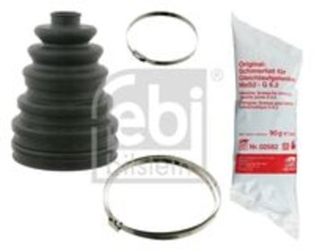 COIFA HOMOCINETICA AUDI A3 (8L1) 1.8 20V EIXO TRASEIRO 1996 2006 126X126