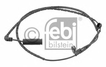 SENSOR PASTILHA FREIO LAND ROVER RANGE ROVER III (L322) 4.4 4x4 EIXO TRASEIRO DE AMBOS OS LADOS 2002 2005 14x14x10