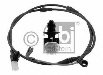 SENSOR PASTILHA FREIO LAND ROVER DEFENDER Cabrio (LD) 4.4 4x4 DIANT 2005 EM DIANTE 14x14x10