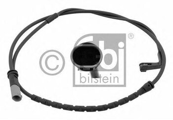 SENSOR PASTILHA FREIO BMW X5 (E70) 4.8 i xDrive EIXO TRASEIRO DE AMBOS OS LADOS 2006 2008 12x12x10