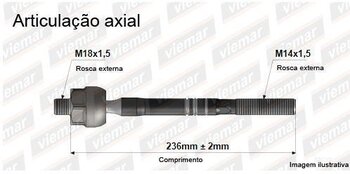 ARTICULACAO AXIAL HONDA CITY V Sedan (GM2, GM3) 1.5 EX,EXL,DX,LX, Flex ESQUERDA, DIREITA , INTERNO 2009 2014 233