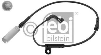 SENSOR PASTILHA FREIO BMW 5 (E60) M5 EIXO DIANTEIRO LADO ESQUERDO 2004 2009 12x12x10