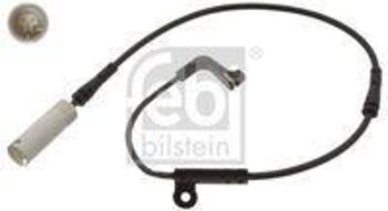 SENSOR PASTILHA FREIO BMW 5 (E60) 550 i EIXO DIANTEIRO LADO ESQUERDO 2005 2009 12x12x10