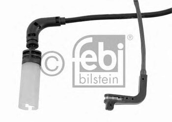 SENSOR PASTILHA FREIO BMW 5 (E60) 550 i EIXO TRASEIRO DE AMBOS OS LADOS 2005 2009 12x12x10