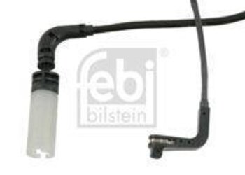 SENSOR PASTILHA FREIO BMW 5 (E60) 545 i EIXO TRASEIRO DE AMBOS OS LADOS 2003 2005 12x12x10