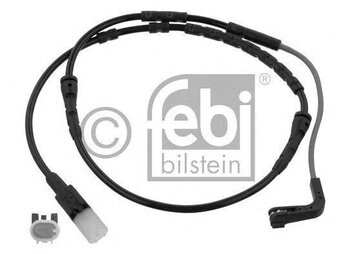 SENSOR PASTILHA FREIO BMW Z4 Roadster (E89) sDrive 35 i EIXO DIANTEIRO 2009 2014 12X12X10