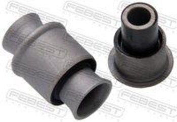 BUCHA BRACO TENSOR RENAULT MEGANE II Sedan (LM0/1_) 1.6 Dynamique Hi-Flex (LM2E, LM2M, LM24) EIXO DIANTEIRO 2006 2012