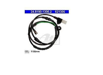 SENSOR PASTILHA FREIO LAND ROVER DEFENDER Cabrio (LD) 4.0 4x4 DIANT 2005 2009 12X12X10