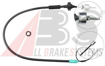 CABO EMBREAGEM RENAULT LOGAN I (LS_) 1.6 Expression, Privilege Flex (LS1V, LS09, LS0V) 2007 2013