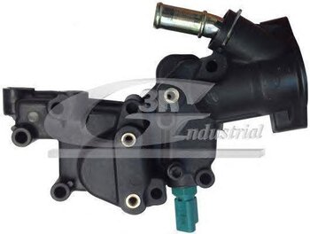 CARCACA VALVULA TERMOSTATICA PEUGEOT 207 SW (WK_) 1.4 XR Flex 2008 2013