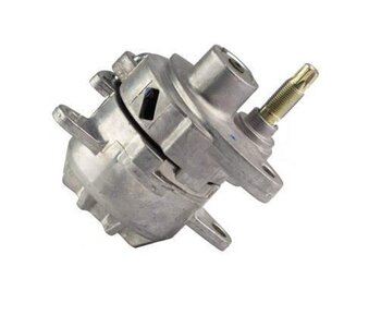 TENSOR CORREIA ALTERNADOR MERCEDES-BENZ 100 Caixa (631) 200 Kompressor (208.345) 1997 2000 16X12X12