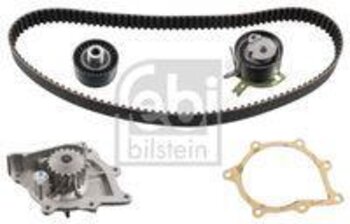 KIT CORREIA DENTADA LAND ROVER DEFENDER Cabrio (LD) 2.2 eD4 2011 EM DIANTE 35X20X12