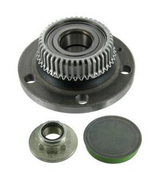 CUBO RODA VW NEW BEETLE (9C1, 1C1) 2.0 EIXO TRASEIRO 1999 2010