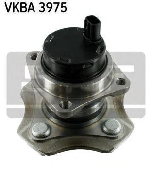 CUBO RODA TOYOTA COROLLA Sedan (_E12_) 1.8 SE-G EIXO TRASEIRO 2002 2008 140