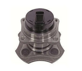 CUBO RODA TOYOTA COROLLA SW (_E12_) 1.8 Fielder XEI EIXO TRASEIRO 2004 2007 140