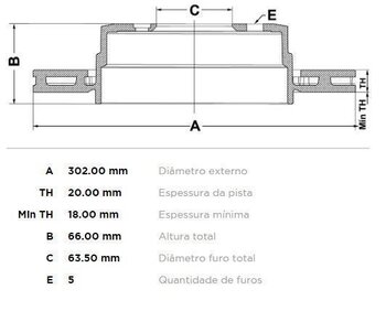 LAND ROVER FREELANDER 2 (L359) 3.2 4x4 EIXO TRASEIRO 2006 2012 66