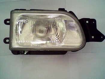 FAROL ASIA MOTORS TOWNER Furgão (AS84, AS85) 0.8 1992 2001