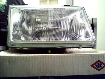 FAROL RENAULT 19 I (B/C53_) 1.9 D 1997 2001