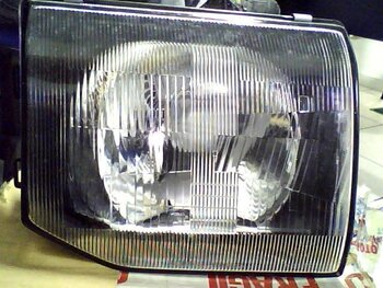 FAROL MITSUBISHI AIRTREK I (CU_W) 3.5 V6 24V (V45W, V25W) 1997 1999