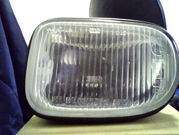 FAROL NEBLINA HYUNDAI H100 Furgão 2.5 D 1994 2000