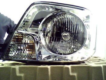 FAROL KIA BESTA Furgão 3.0 D GS 16 Lugares 1997 2003