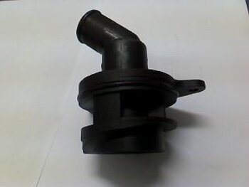 FLANGE BOMBA AGUA PEUGEOT 206 Hatch (2A/C) 1.4 i EIXO DIANTEIRO 2004 2005