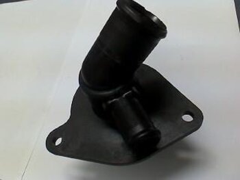 FLANGE BOMBA AGUA PEUGEOT 206 SW (2E/K) 1.4 Presence EIXO DIANTEIRO 2005 2005