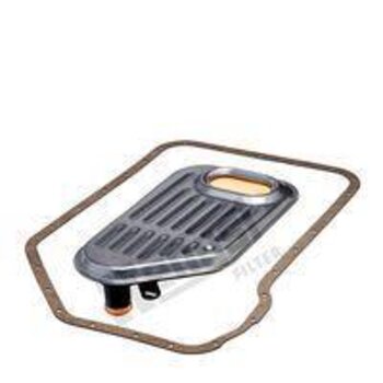 FILTRO CAMBIO AUTOMATICO AUDI A4 B6 (8E2) 3.0 2001 2004 274X162X58