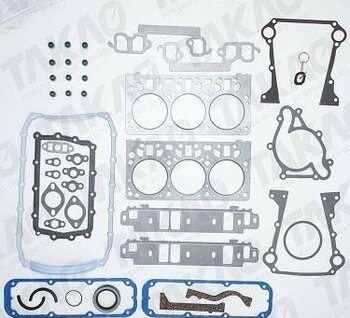 JOGO DE JUNTAS DODGE DAKOTA 3.9 V6 1998 2001