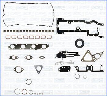 JOGO DE JUNTAS FORD TRANSIT Van de Passageiro (FD_ _, FB_ _, FS_ _, FZ_ _, FC_ _ 2.4 TDCi 2008 2011