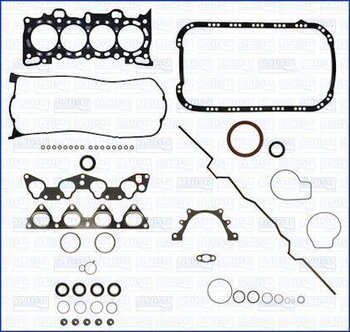 JOGO DE JUNTAS HONDA CIVIC V Sedan (EG, EH) 1.6 EX 16V (EH9) 1991 1995