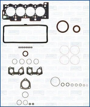 JOGO DE JUNTAS CITROËN AX (ZA-_) 1.4 GTi 1991 1996