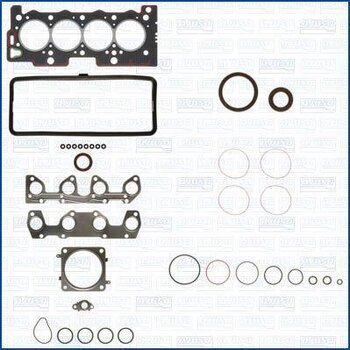 JOGO DE JUNTAS PEUGEOT 206 Hatch (2A/C) 1.4 i 2004 2005