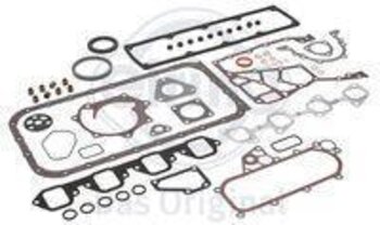 JOGO DE JUNTAS NISSAN FRONTIER (D22) 2.7 TD 1997 2001