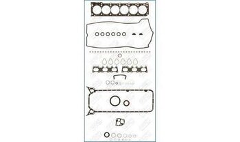 JOGO DE JUNTAS SSANGYONG REXTON / REXTON II (GAB_) 3.2 RX320 4x4 2003 2006